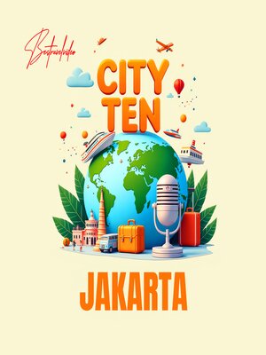 cover image of CITY TEN – Jakarta